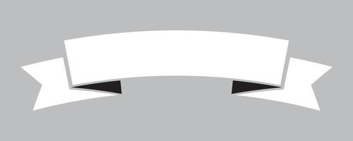 ribbon banner graphic set vector