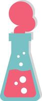 molecular dna icon set vector