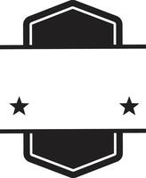 chicken wings badge icons vector