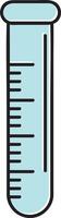 research science fair set vector