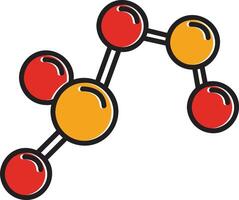 laboratory science fair set vector