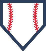 home plate textbox bundle vector
