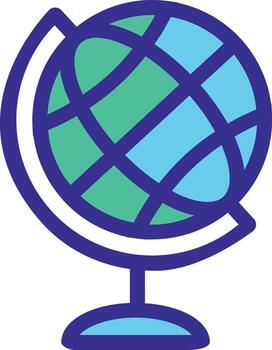 web graphic science icons vector