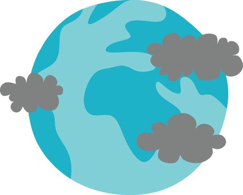 solar system themed icons
