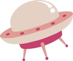 space exploration icon pack vector
