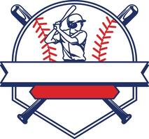 sports team badge icons vector