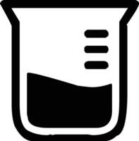 equipment icon set lab vector