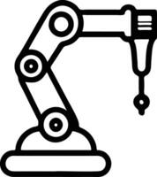 tech claw symbol icon vector