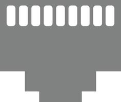 icon set for research vector
