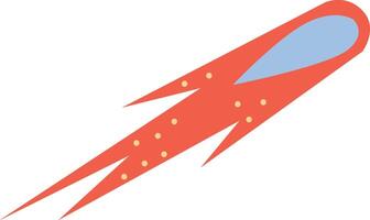 abstract universe doodles set vector