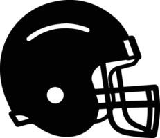gridiron headgear graphic vector