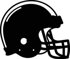helmet drawing sports set vector