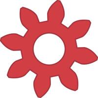 cogs and gears collection vector