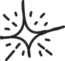cosmic cartoon drawings of aliens, ufos, and constellations vector