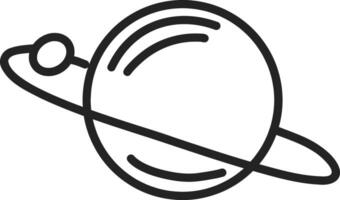 sketchbook of space elements with childish designs vector