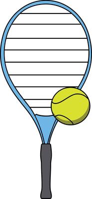 tennis gear concept