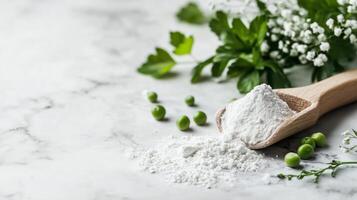 How to make your own natural face wash photo
