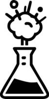 lab tools outlined pack vector