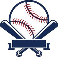 baseball emblem design bundle vector