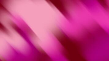 Dynamic pink and magenta gradient background with soft motion blur effect video