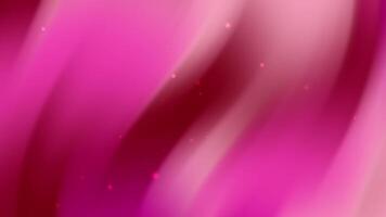 Gradient pink and red abstract background featuring glowing light accents video