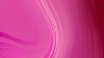 red and Pink curved lines creating a vibrant gradient background suitable for use in designs related to beauty fashion and creativity video