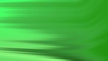 Abstract green gradient with soft horizontal flow and minimalist design video