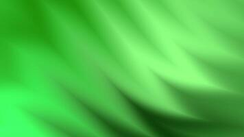Green gradient soft curves on textured backdrop Suitable for environmental designs abstract backgrounds naturethemed projects and soothing visuals video