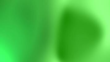 Smooth green gradient background ideal for modern and creative design uses video