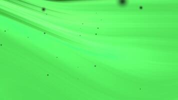 Green swirled background with dark specks suitable for abstract designs naturethemed projects ecofriendly branding and vibrant artistic compositions video