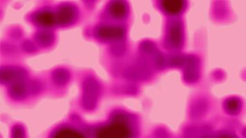 Abstract digital art with pink and magenta gradient background effect video