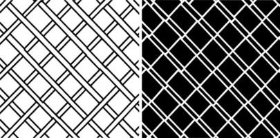 Intricate engraved geometric patterns for metal plate and glass design. vector