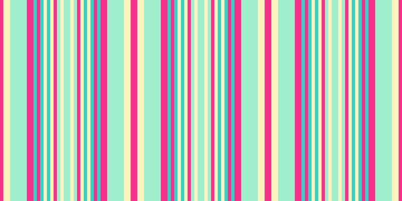 Vibrant vertical stripes in pastel pink, teal, and pale yellow create a cheerful, playful pattern perfect for backgrounds, website design, or textile prints.