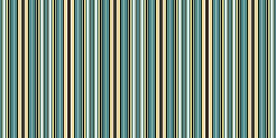 Abstract seamless pattern with vertical stripes in teal, beige, and black. Modern, minimalist design perfect for backgrounds, textures, or website design. vector