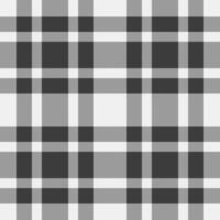 Elegant grayscale plaid pattern, perfect for textile designs, website backgrounds, or packaging. The subtle texture and classic design evoke a sense of sophistication and timeless style. vector