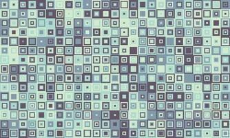 Abstract geometric background with a mosaic of subtly varying squares in muted pastel tones. Perfect for website banners, presentations, or as a textured design element. vector