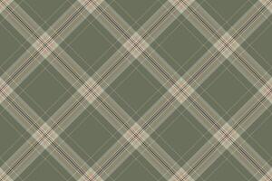 Luxury check background textile, aesthetic fabric seamless . Folklore tartan pattern texture plaid in pastel and dark colors. vector