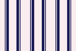 Dditable background lines vertical, horizontal pattern stripe fabric. Besigner textile seamless texture in lavender blush and blue colors. vector