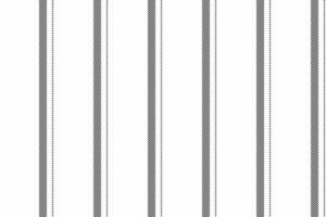 Elegant black and white vertical striped pattern. Perfect for textile design, website backgrounds, or stylish stationery. Clean lines and subtle texture create a sophisticated and versatile design. vector