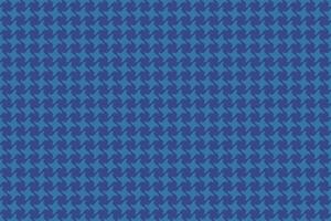 Abstract blue geometric pattern. Stylish, repeating design ideal for backgrounds, textiles, and website design. Creates a sense of movement and visual rhythm. vector