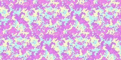 Abstract pastel camouflage pattern. Perfect for fashion, textiles, or digital design projects. Soft, dreamy colors create a unique, playful aesthetic. vector