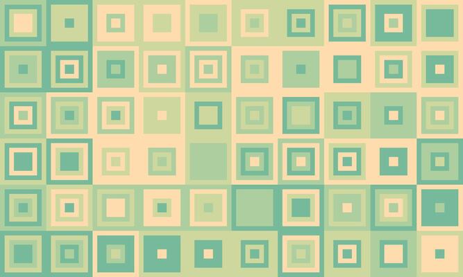 Abstract geometric background featuring a calming pastel palette of green and beige squares. Ideal for website banners, presentations, or as a subtle texture.
