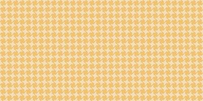 Subtle, elegant pale yellow houndstooth pattern. Perfect for backgrounds, website design, textile prints, or any project needing a touch of understated sophistication and texture. vector