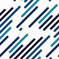 Dynamic abstract background featuring diagonal lines in shades of blue. Perfect for modern designs, presentations, websites, or as a trendy texture. vector