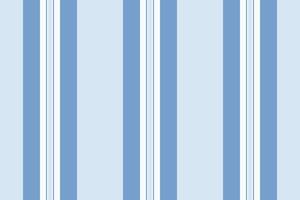 Lverlay pattern background texture, performance seamless textile vertical. Calloween stripe fabric lines in blue and mint cream colors. vector