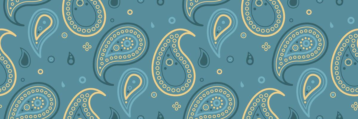 Wrapping motif and 2025 medallion. Curve pastel as greeting repetition. Ornate geometry with bohemian surreal.
