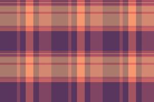 Curve background check textile, korean plaid texture tartan. Anniversary seamless fabric pattern in red and pink colors. vector