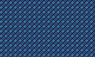 Abstract seamless pattern of overlapping scales in shades of blue. Perfect for backgrounds, textures, website design, or any project needing a sophisticated, geometric feel. vector