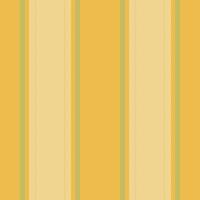 Elegant vertical stripes in warm gold and muted olive create a sophisticated textile pattern. Perfect for backgrounds, website design, or fabric prints. vector
