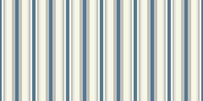 Elegant vertical stripes in calming blues and creams create a sophisticated, versatile background. vector